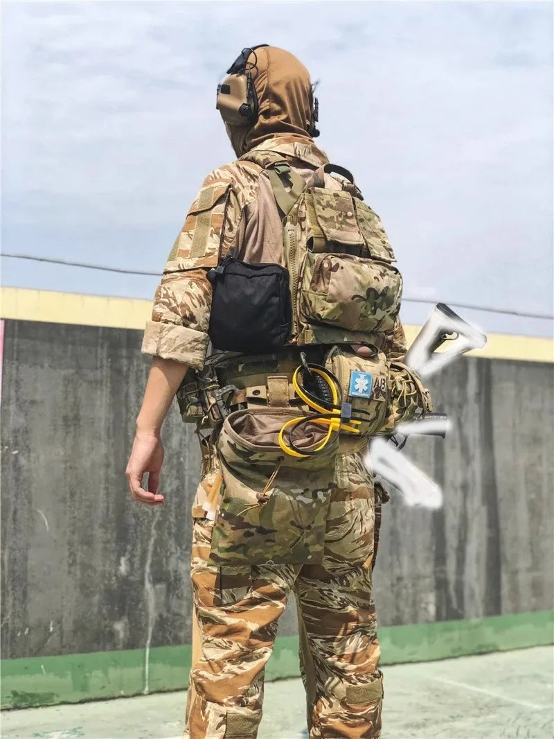 G3 Tactical Combat Pants - Military-Grade Outdoor Gear