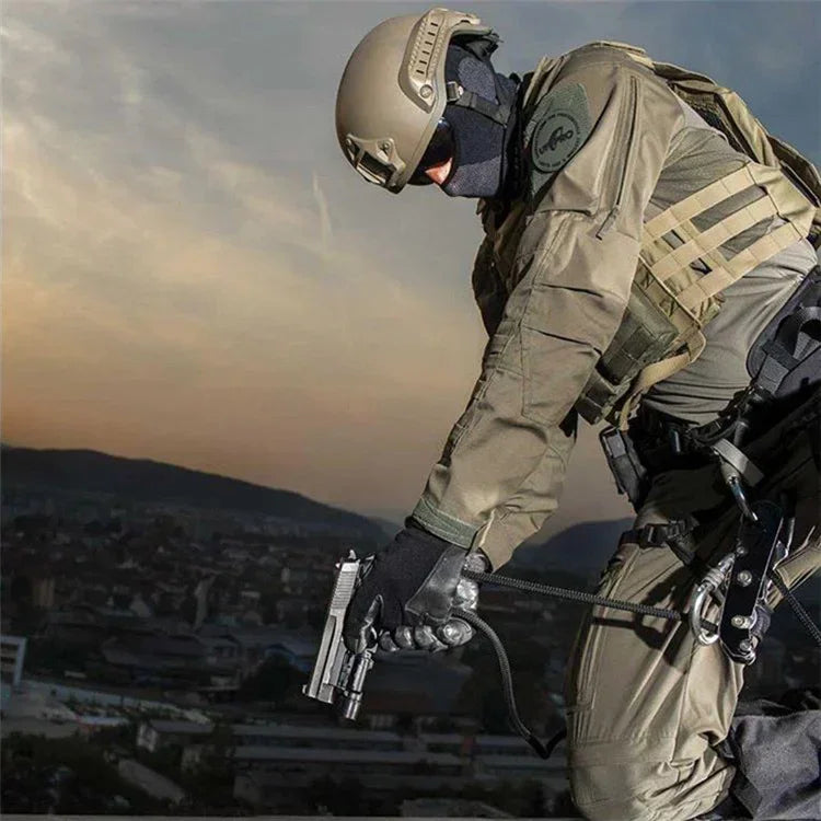 New Pioneer Tactical Frog Suit Camouflage Man Outdoor Training Hunting Breathable Long-sleeve Shirt Hiking Hiking Fans Uniform