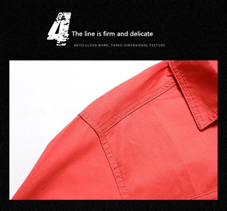 Men’s Tactical Long-Sleeve Shirt
