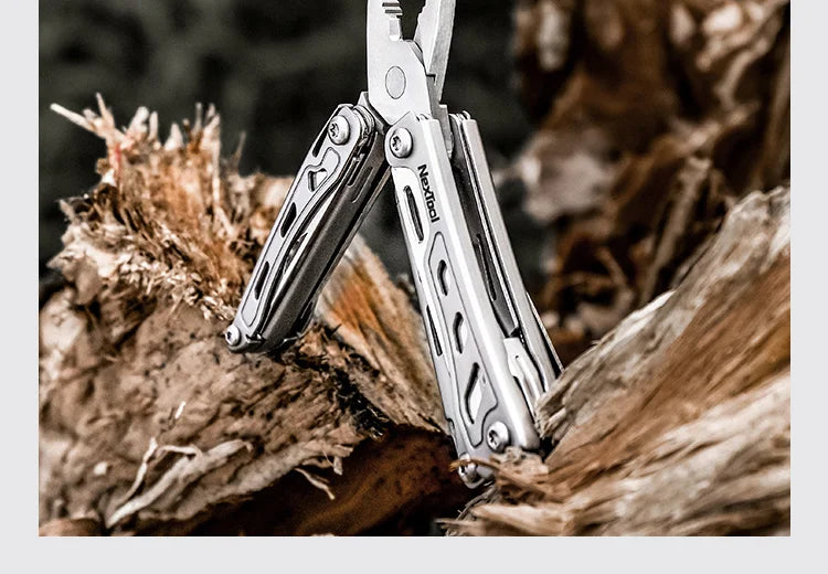 NexTool F12 Keychain Multi-Tool - 13-in-1 EDC