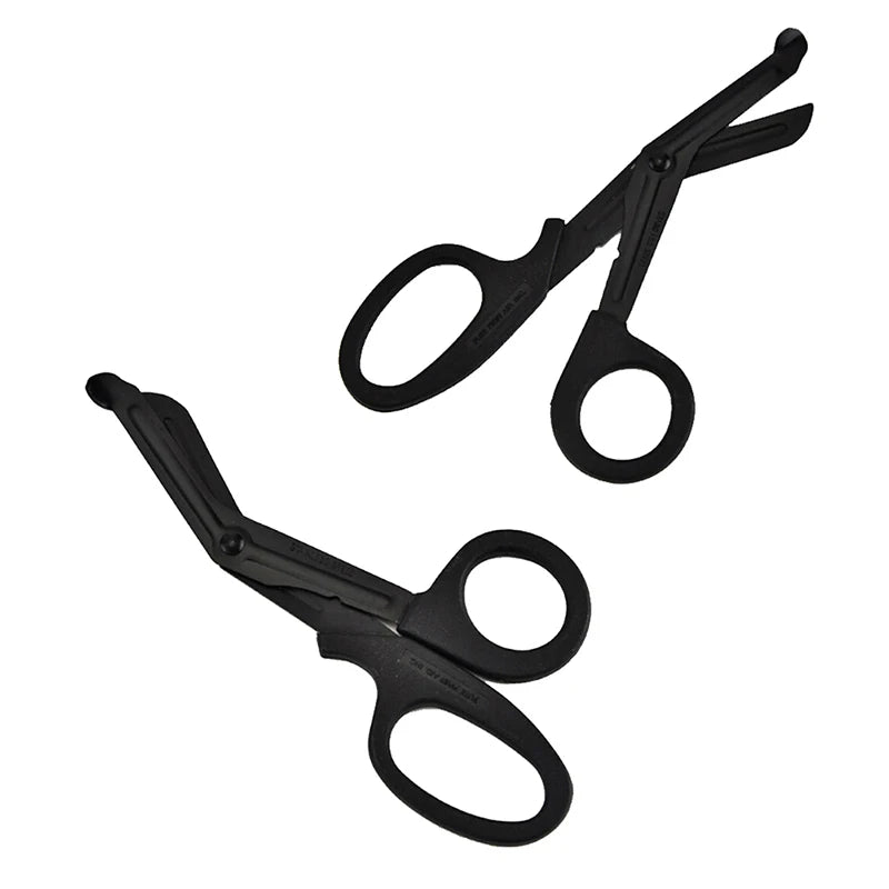 EMT Trauma Shears – First Aid Medical Scissors for Emergency & Nursing Use