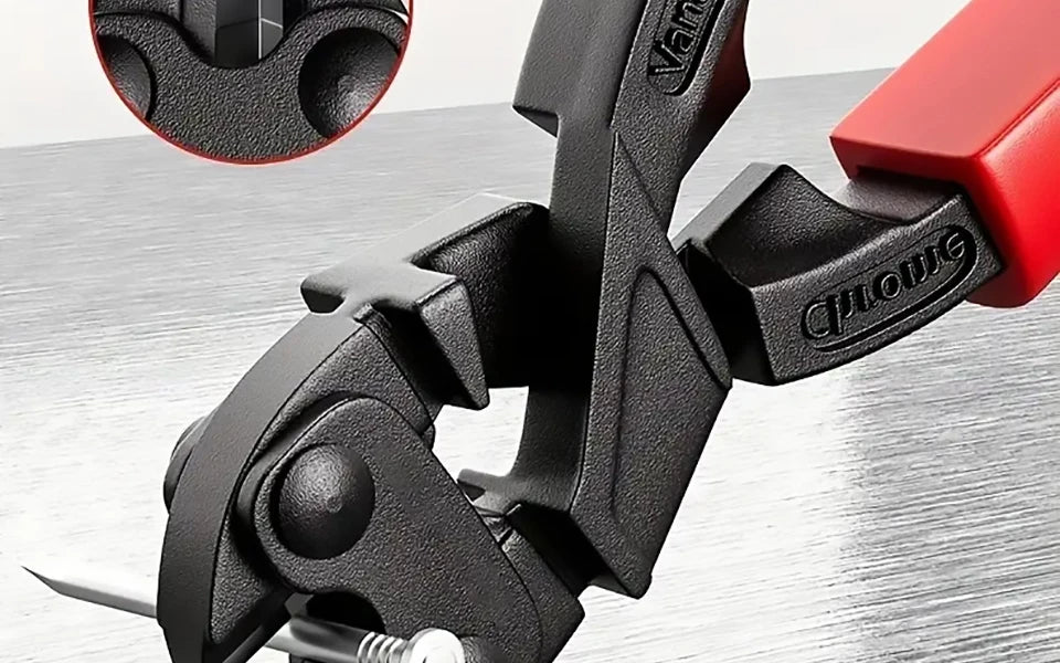 Mini Bolt Cutter Multitool Steel Wire Cutter Labor-saving Multi-functional Strong Cutting Iron Wire Wire Breaker Scissors Pliers