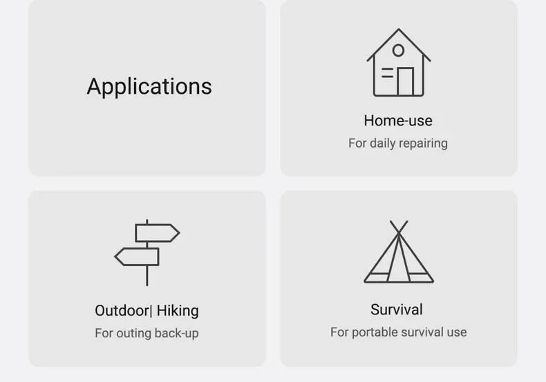 NexTool Mini Flagship Multitool 10 in 1 Mini Pocket Knife EDC Keychain Multi Tool Folding Pliers Scissors Bottle Opener