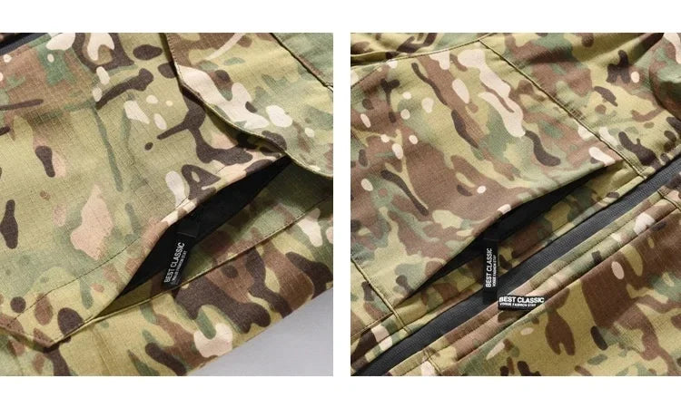 M65 Winter Parkas Men Tactical Jackets –30℃ Camo Heating Military Jacket Warm Hooded Hunting Coats Windbreaker Multicam Thermal