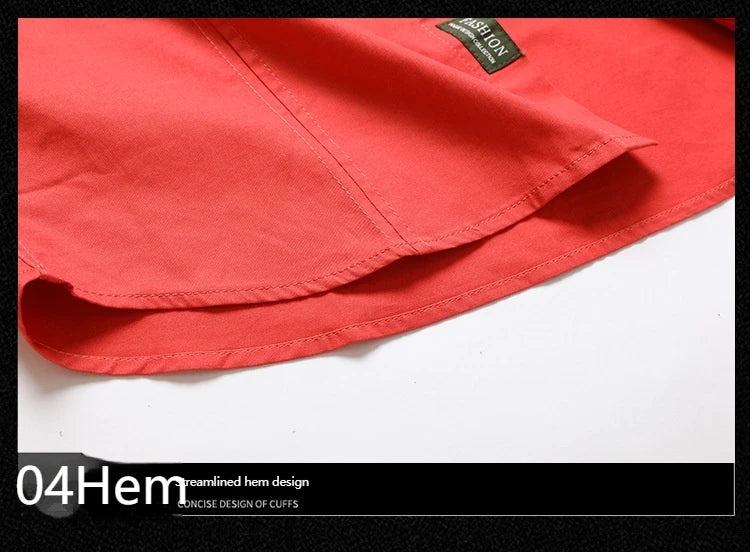Men’s Tactical Long-Sleeve Shirt