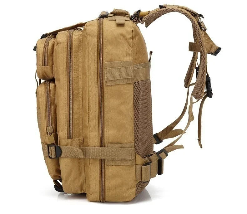 ReFire Gear Tactical Backpack - 30L/50L Military MOLLE Assault Pack