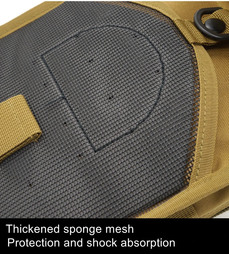 Tactical Sling Chest Bag - Military EDC Shoulder Pack