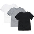 Classic T-shirts for Boys or Girls Cotton Short Sleeve Children's Kids 2 to 14 Years old
