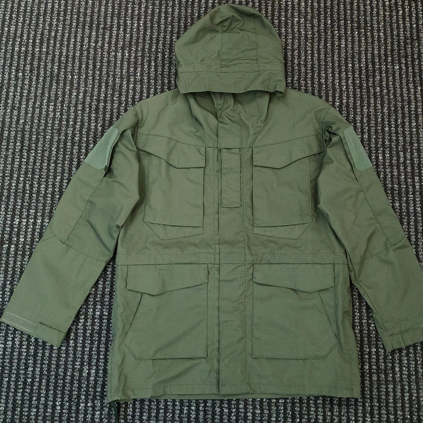 M65 Tactical Field Jacket - Military Waterproof Combat Coat