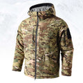 M65 Winter Parkas Men Tactical Jackets –30℃ Camo Heating Military Jacket Warm Hooded Hunting Coats Windbreaker Multicam Thermal