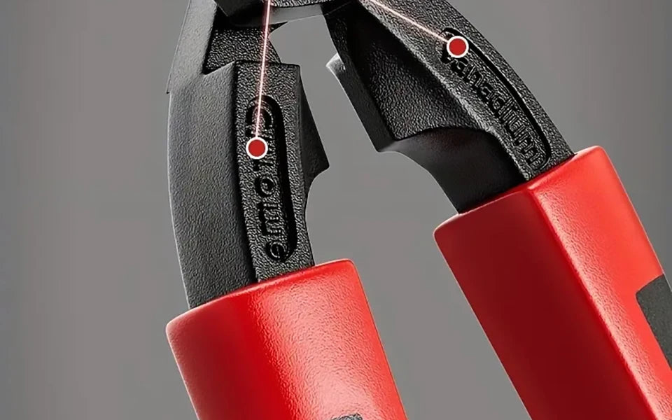 Mini Bolt Cutter Multitool Steel Wire Cutter Labor-saving Multi-functional Strong Cutting Iron Wire Wire Breaker Scissors Pliers