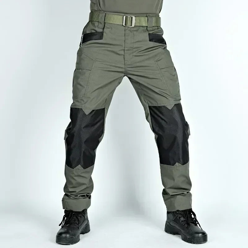 Tactical Suit Men Hunting ClothesMilitary Uniform Assault Hiking Shirts Special Forces Sets Outdoor Pants