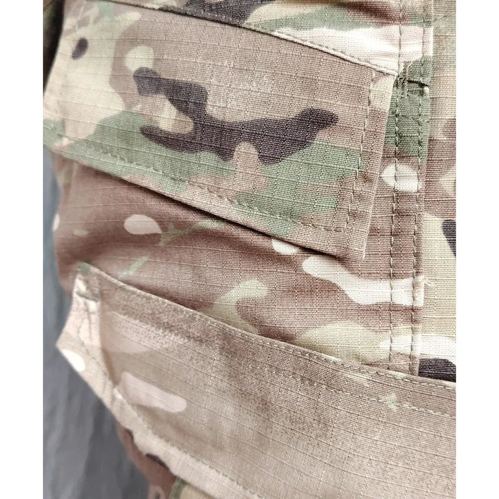 Tactical Uniform Milit Outdoor Camouflage Sets. available in Suit Combat Shirts Pants Men Training  Hunting Clothes Sets