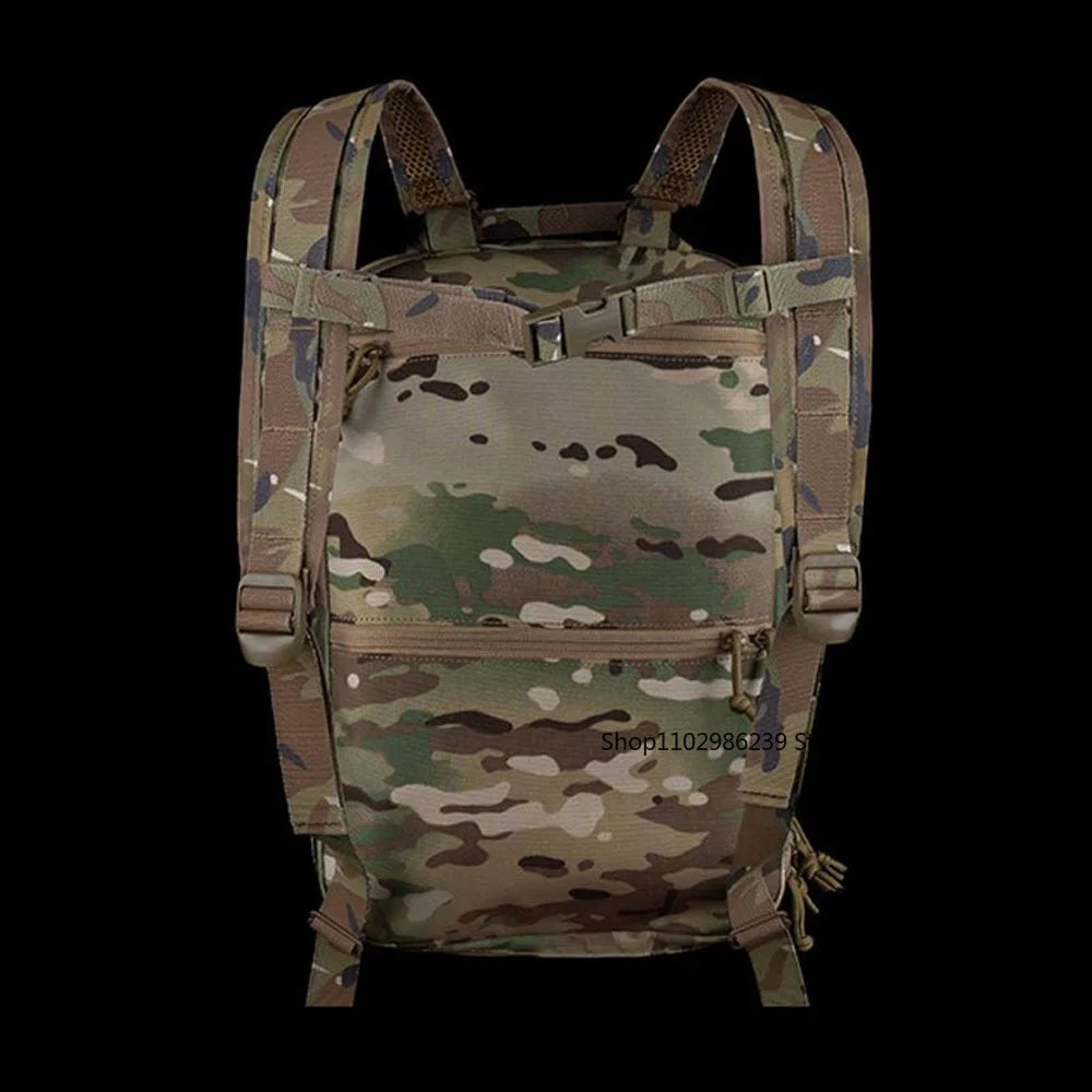 DELTA Tactical Medical Backpack - Military First Aid Assault Pack