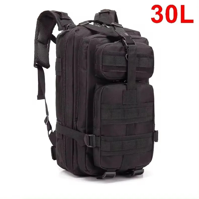 ReFire Gear Tactical Backpack - 30L/50L Military MOLLE Assault Pack