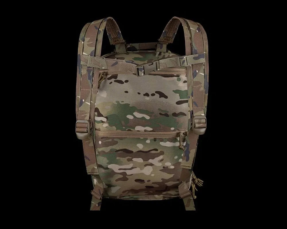 DELTA Tactical Medical Backpack - Military First Aid Assault Pack