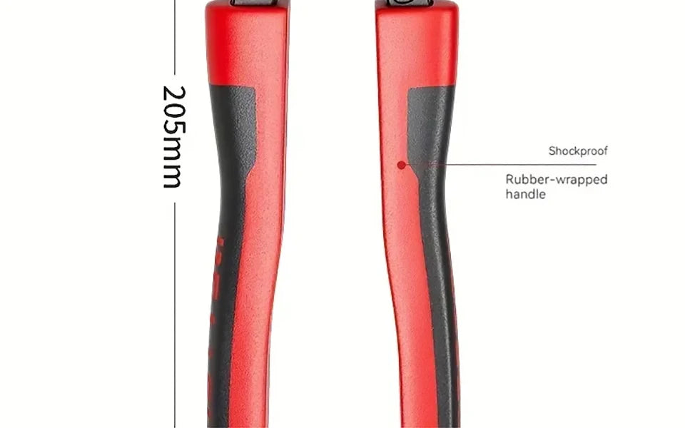 Mini Bolt Cutter Multitool Steel Wire Cutter Labor-saving Multi-functional Strong Cutting Iron Wire Wire Breaker Scissors Pliers