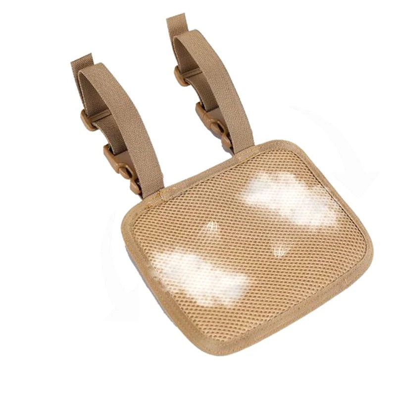 Tactical Drop Leg MOLLE Platform - Combat-Ready Holster Rig