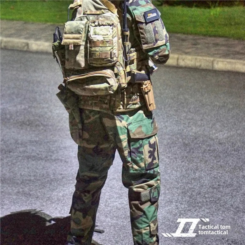 G3 Tactical Combat Pants - Military-Grade Outdoor Gear