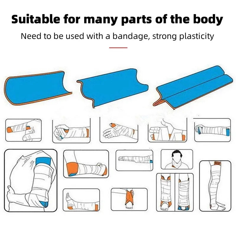 Emergency Trauma First Aid Kit – Tourniquet, Bandages & Outdoor Survival Gear