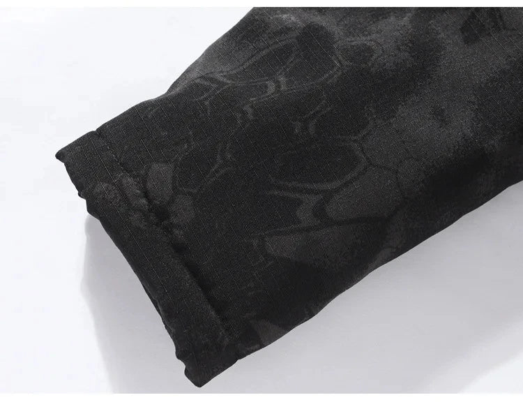 M65 Winter Parkas Men Tactical Jackets –30℃ Camo Heating Military Jacket Warm Hooded Hunting Coats Windbreaker Multicam Thermal