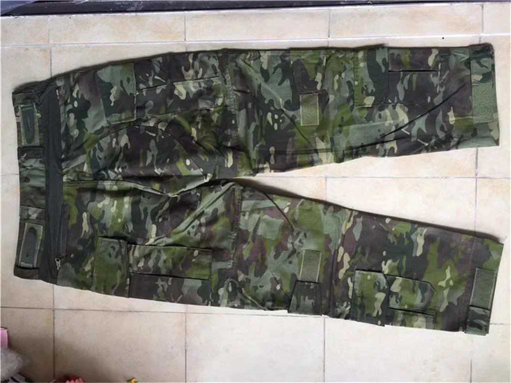 G3 Tactical Combat Pants - Military-Grade Outdoor Gear