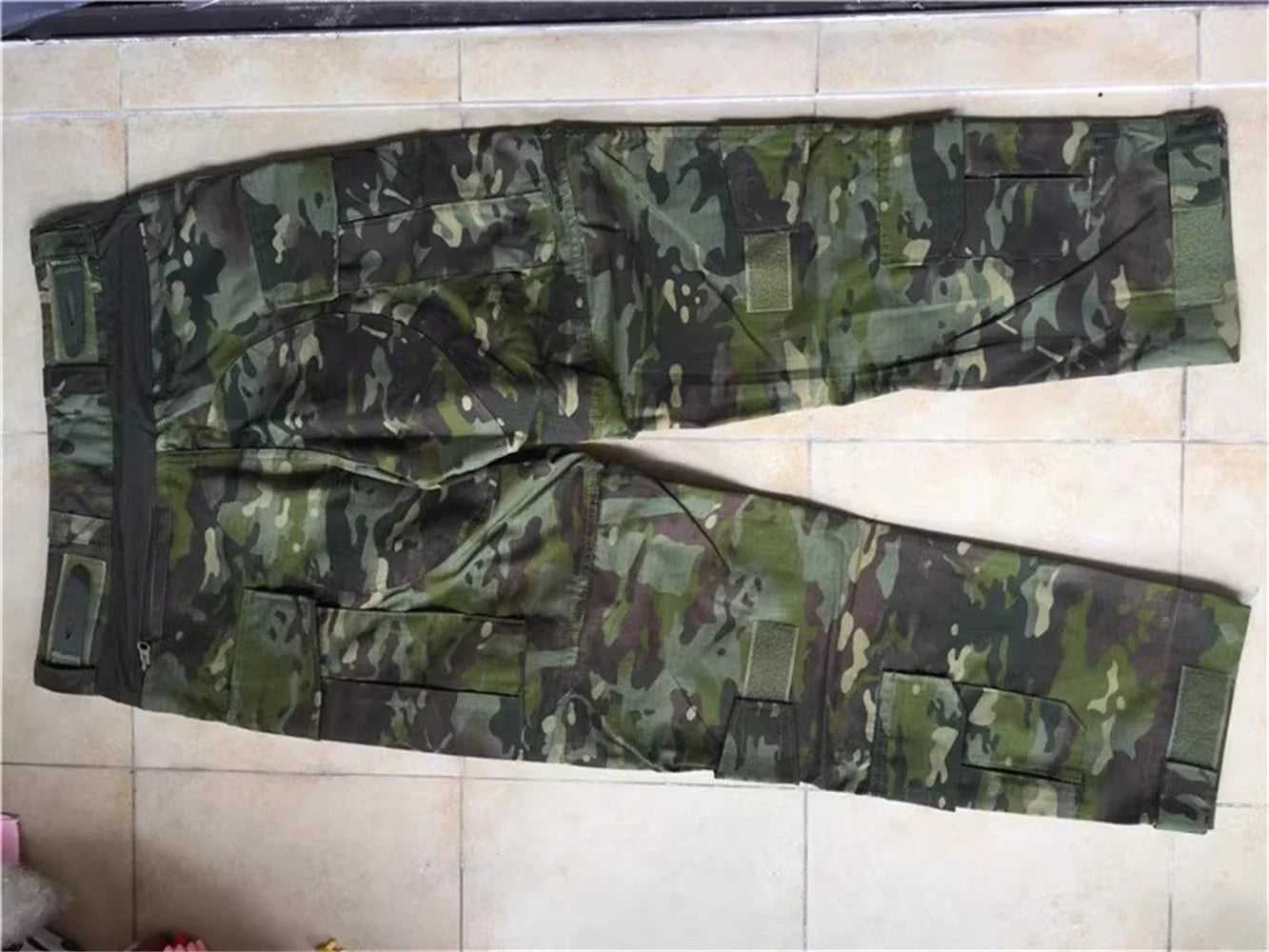 G3 Tactical Combat Pants - Military-Grade Outdoor Gear