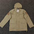 M65 Tactical Field Jacket - Military Waterproof Combat Coat