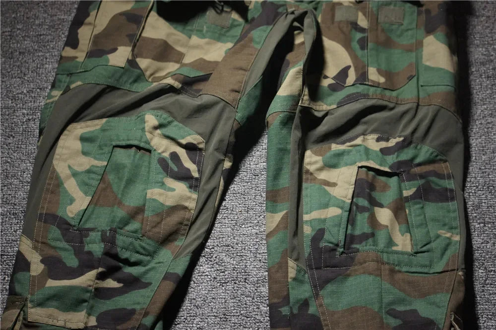 G3 Tactical Combat Pants - Military-Grade Outdoor Gear