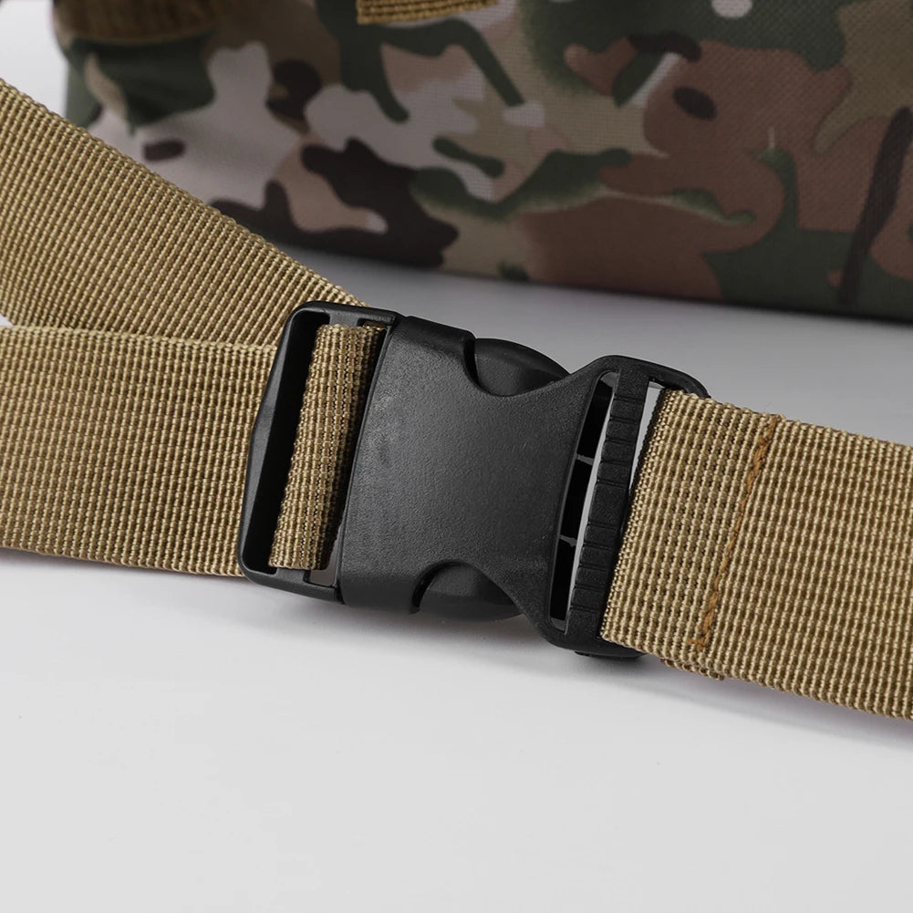 80L Waterproof Tactical Backpack - Military Grade MOLLE Hiking Rucksack