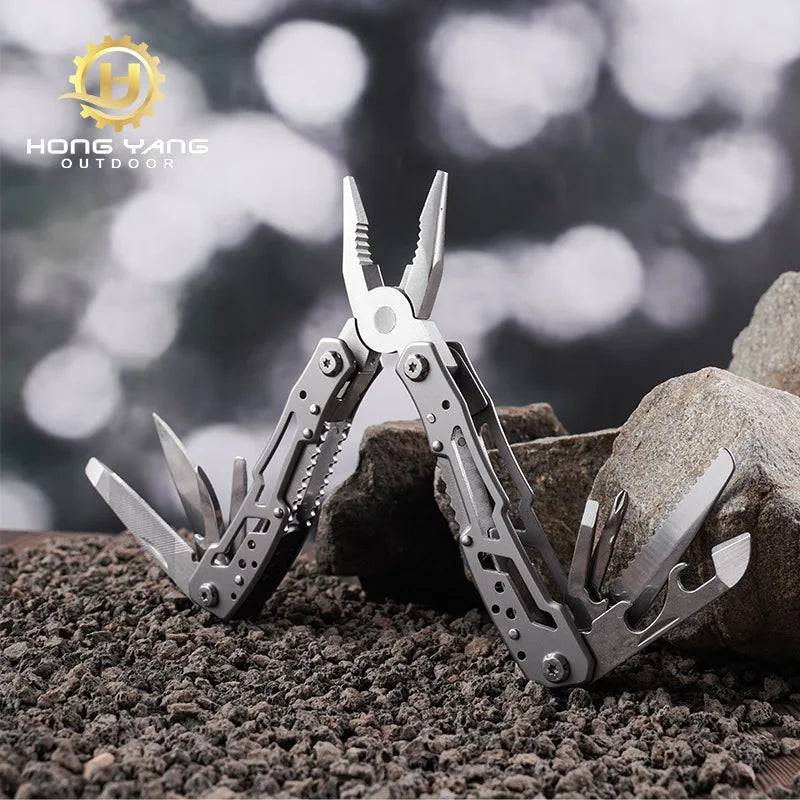 Multitool 24-in-1 Multitools Pliers with Professional multitool survival tool