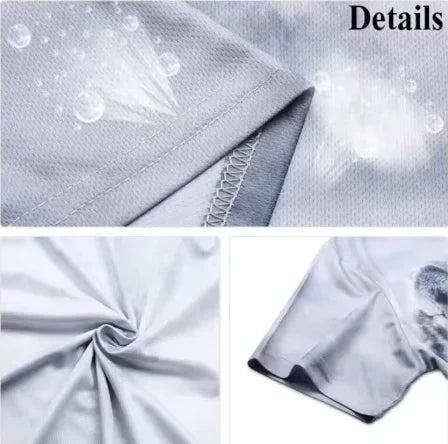 UFC Combat Performance Tee - Quick-Dry Fight Shirt