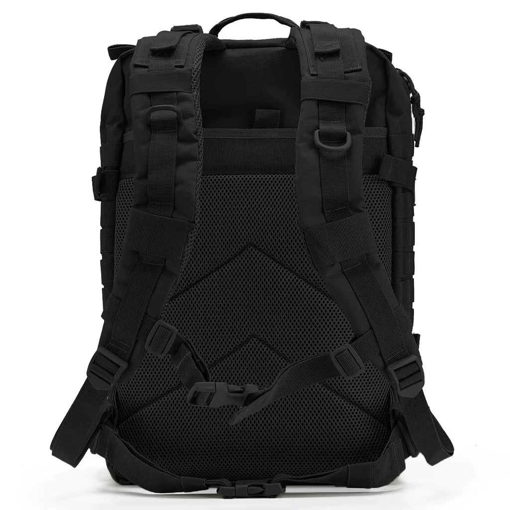 ReFire Gear Tactical Backpack - 30L/50L Military MOLLE Assault Pack