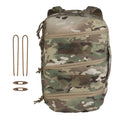 DELTA Tactical Medical Backpack - Military First Aid Assault Pack