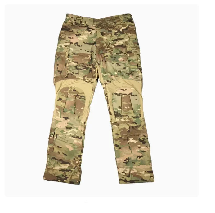 G3 Tactical Combat Pants - Military-Grade Outdoor Gear