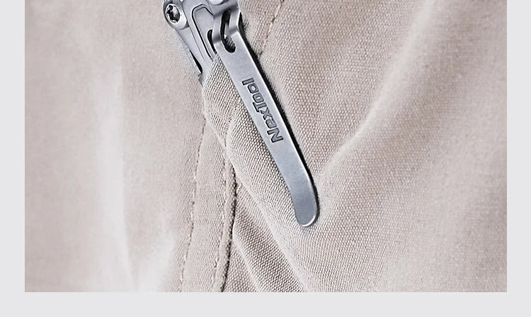 NexTool F12 Keychain Multi-Tool - 13-in-1 EDC