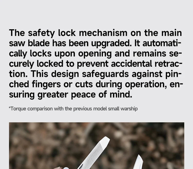 NexTool F12 Keychain Multi-Tool - 13-in-1 EDC