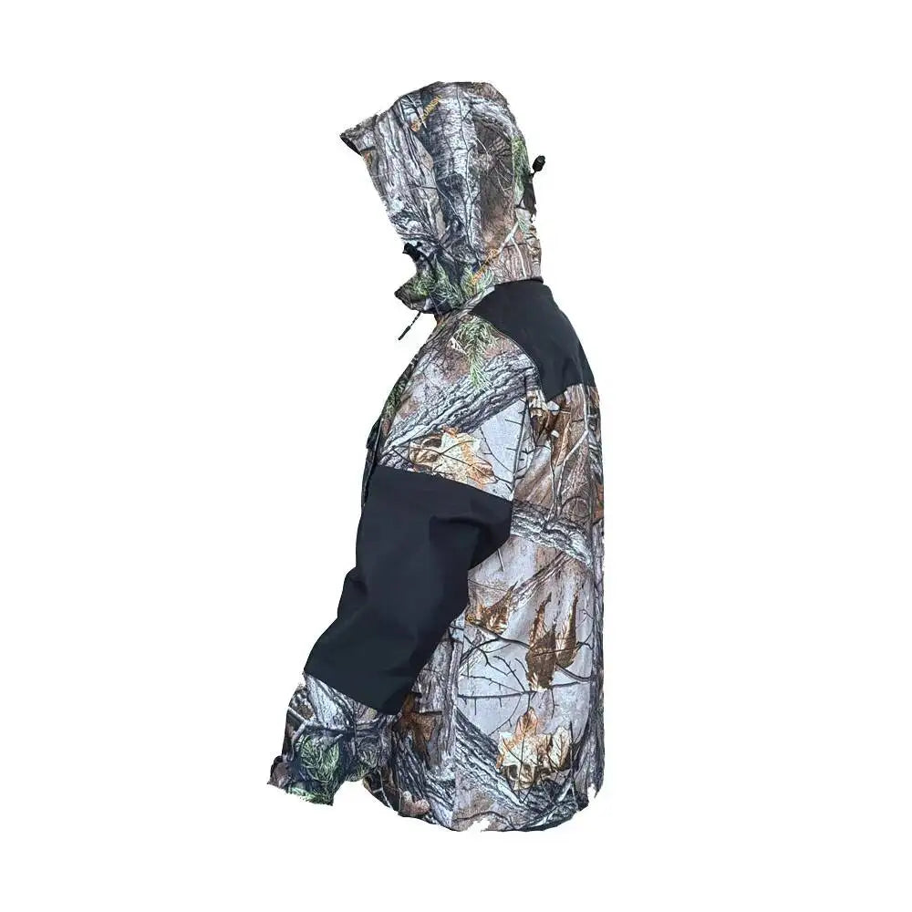 Pro Waterproof Wading Jacket - Gore-Tex Fishing & Hunting Gear