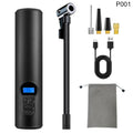 Car Wireless Electric Air Pump Portable Wired/Wireless Digital Touch Air Compressor 150PSI Suitable for Car Motorcycle Inflation