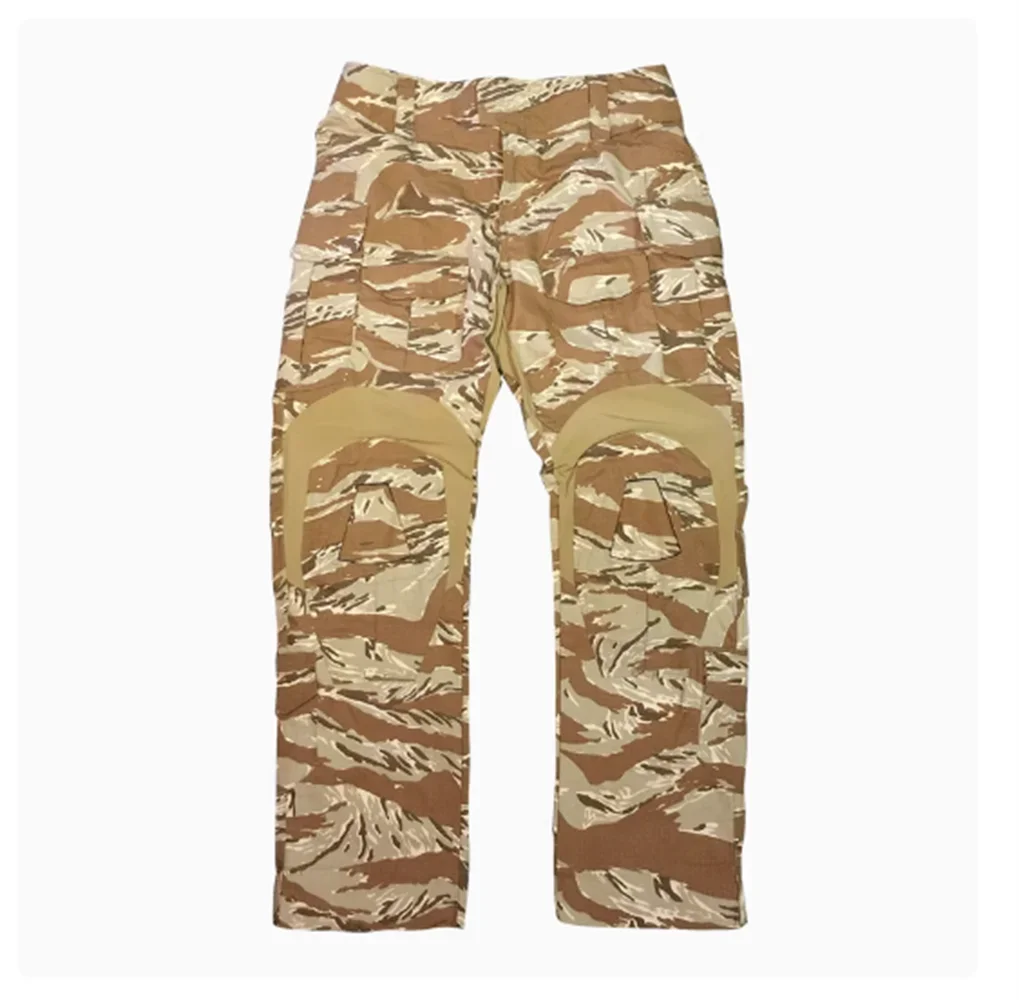G3 Tactical Combat Pants - Military-Grade Outdoor Gear