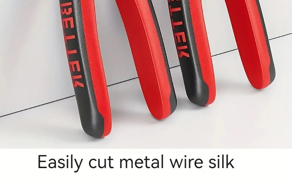 Mini Bolt Cutter Multitool Steel Wire Cutter Labor-saving Multi-functional Strong Cutting Iron Wire Wire Breaker Scissors Pliers