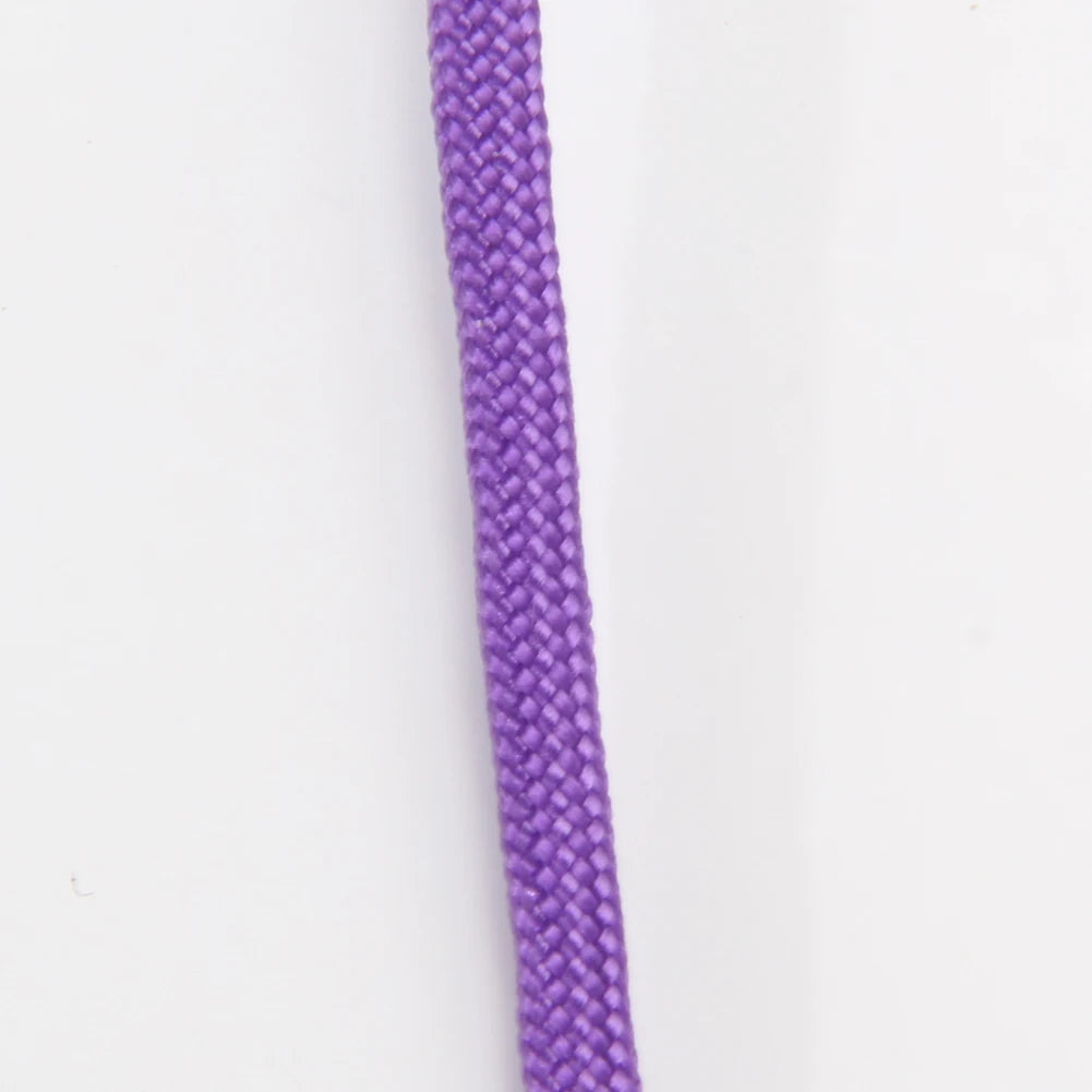 100FT Paracord 550 Rope Parachute Cord Multifunction Outdoor Camping Rope Heavy Duty Tent Rope Diameter 4mm for DIY Crafting