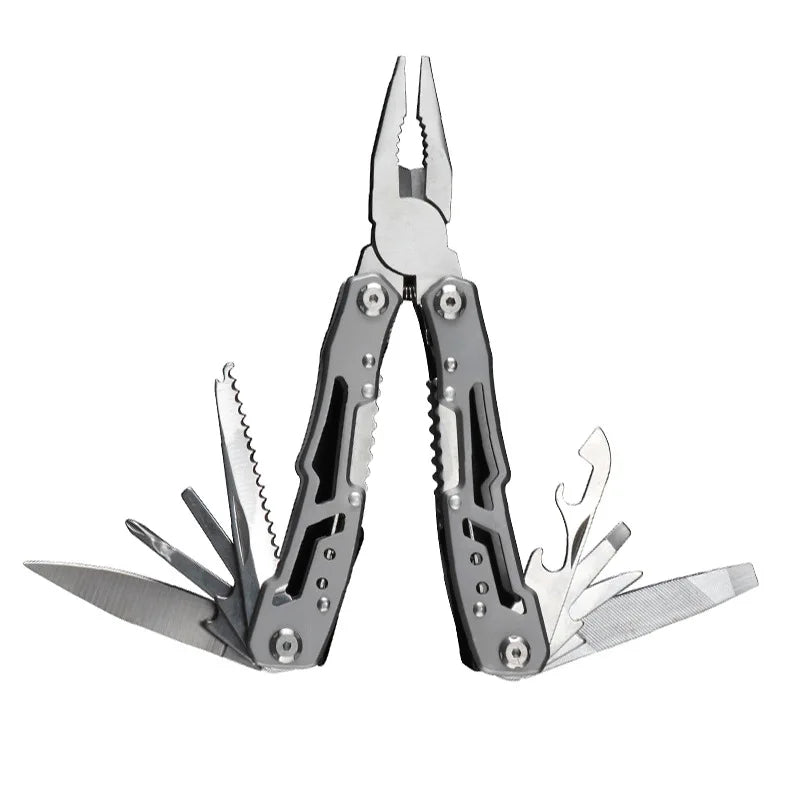 Multitool 24-in-1 Multitools Pliers with Professional Multi-tool for Survival Camping and Hunting Gifts for Men Dad Hus band