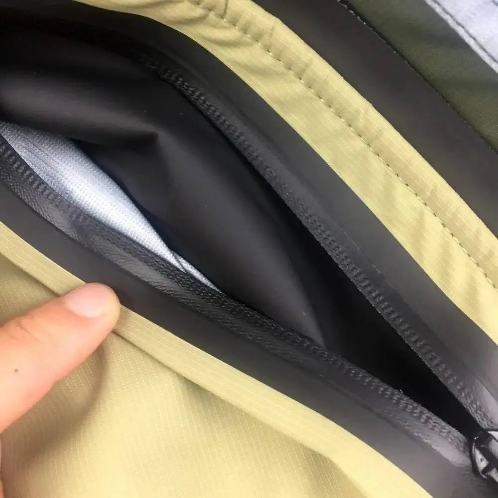 Pro Waterproof Wading Jacket - Gore-Tex Fishing & Hunting Gear