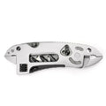 Multi-tool Survival Knife Multi Tool Set Purpose Adjustable Wrench Knife Wire Cutter Pliers Survival Emergency Gear Tools Set