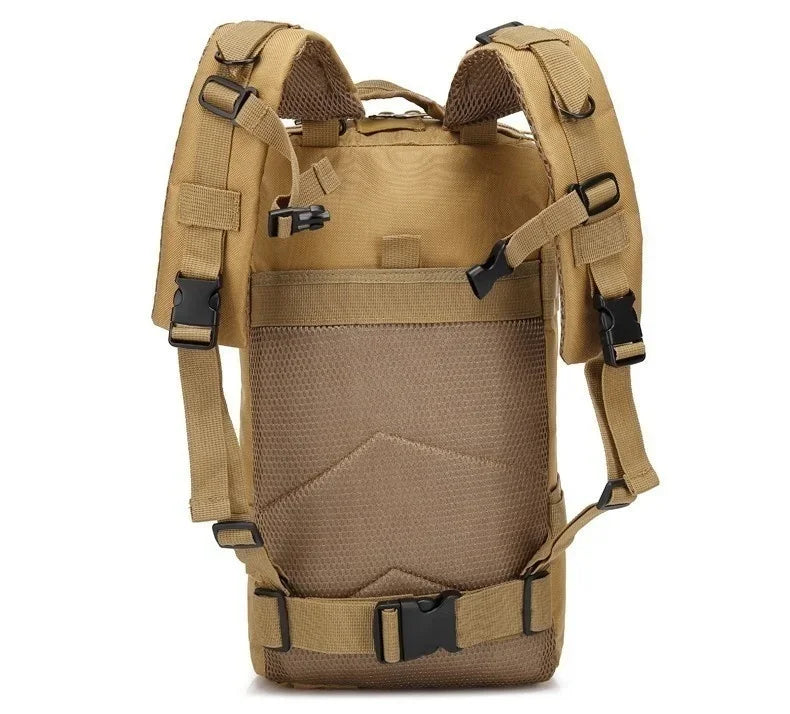 ReFire Gear Tactical Backpack - 30L/50L Military MOLLE Assault Pack