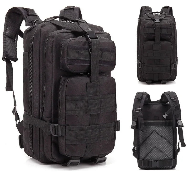 ReFire Gear Tactical Backpack - 30L/50L Military MOLLE Assault Pack