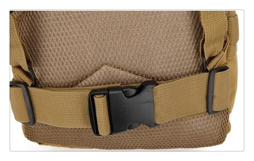 ReFire Gear Tactical Backpack - 30L/50L Military MOLLE Assault Pack