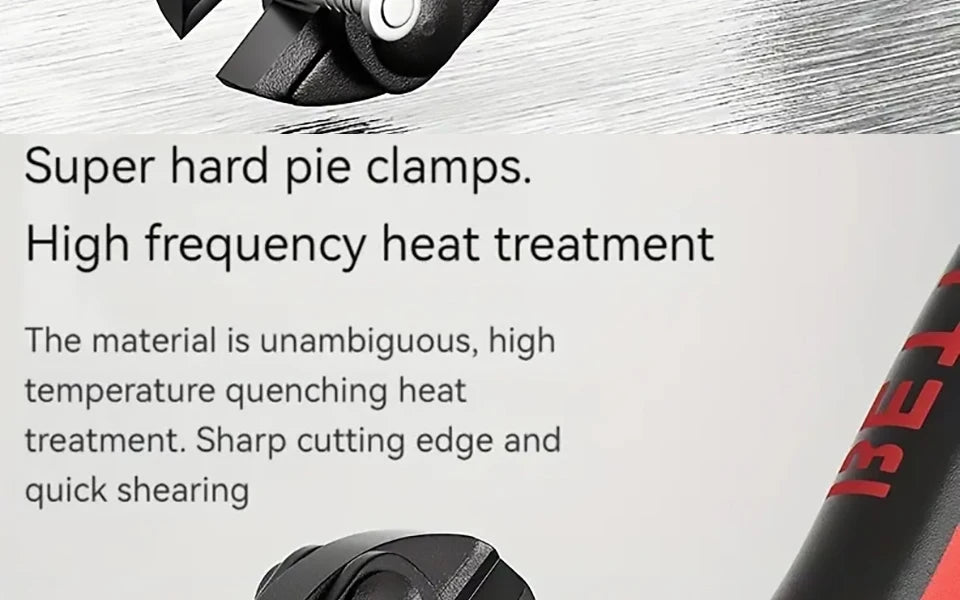 Mini Bolt Cutter Multitool Steel Wire Cutter Labor-saving Multi-functional Strong Cutting Iron Wire Wire Breaker Scissors Pliers