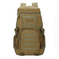 Tactical MOLLE Survival Backpack - Military EDC Rucksack